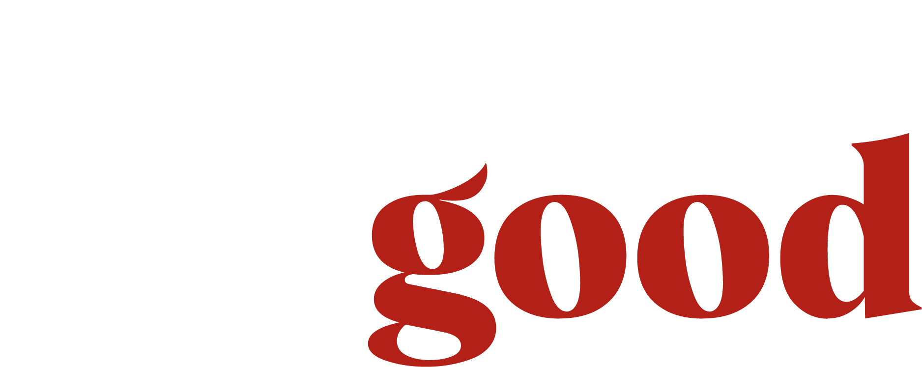 Hunt for Good