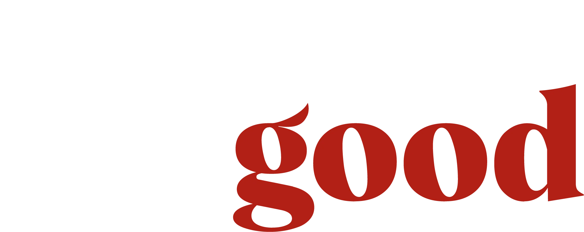 Hunt for Good
